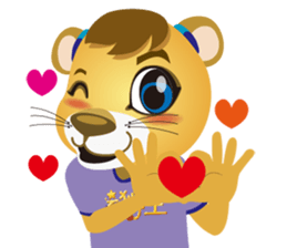 LEO Daily sticker #5124004