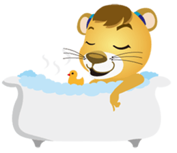 LEO Daily sticker #5124024