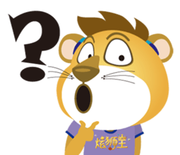 LEO Daily sticker #5124028