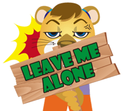 LEO Daily sticker #5124033