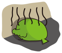 Parrot sticker #5124201