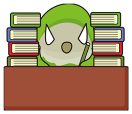 Parrot sticker #5124217