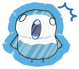 Parrot sticker #5124221