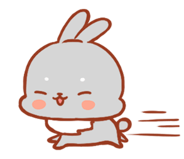 POPO Bunny sticker #5124281