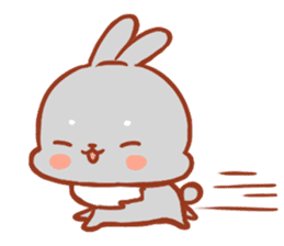 POPO Bunny sticker #5124281