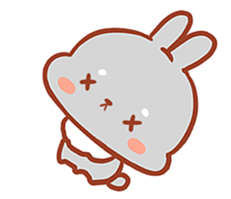 POPO Bunny sticker #5124284