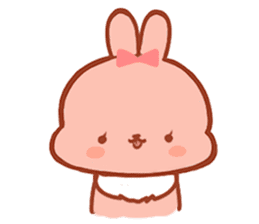 POPO Bunny sticker #5124303