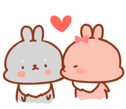 POPO Bunny sticker #5124304
