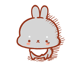 POPO Bunny sticker #5124307
