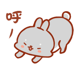 POPO Bunny sticker #5124309