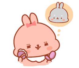 POPO Bunny sticker #5124310