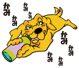 LoveRet! sticker #5125018