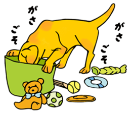 LoveRet! sticker #5125022