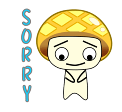 Pineapple Bread sticker #5125120