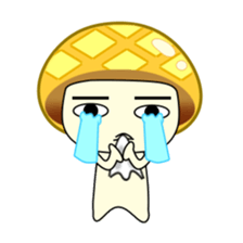 Pineapple Bread sticker #5125123