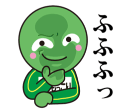 Marimokkori sticker #5125243
