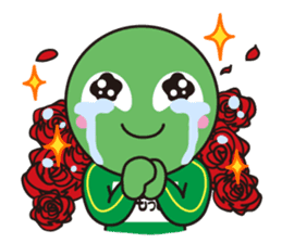 Marimokkori sticker #5125245