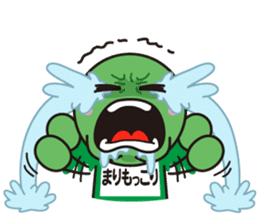 Marimokkori sticker #5125248