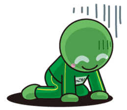 Marimokkori sticker #5125249