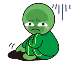 Marimokkori sticker #5125250