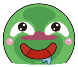 Marimokkori sticker #5125251