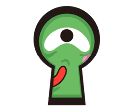 Marimokkori sticker #5125256