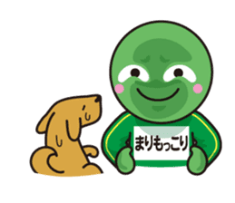 Marimokkori sticker #5125257