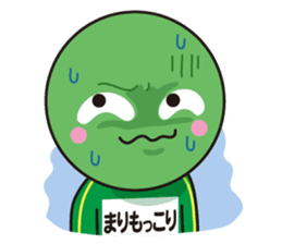 Marimokkori sticker #5125258