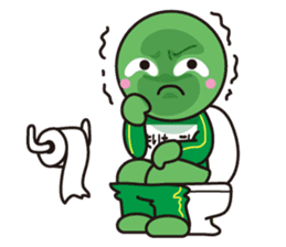 Marimokkori sticker #5125261