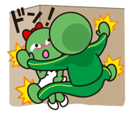 Marimokkori sticker #5125268