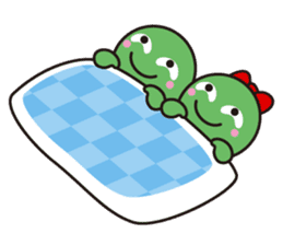 Marimokkori sticker #5125272