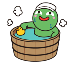 Marimokkori sticker #5125274