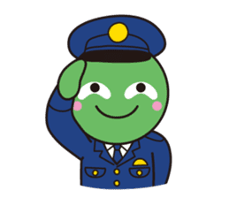 Marimokkori sticker #5125277