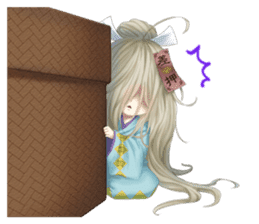 AYAKASHI HYAKKIYAKOU sticker #5125362