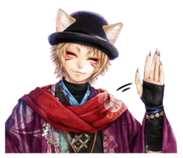 AYAKASHI HYAKKIYAKOU sticker #5125368