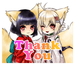 AYAKASHI HYAKKIYAKOU sticker #5125372