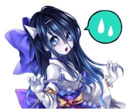 AYAKASHI HYAKKIYAKOU sticker #5125379