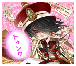 AYAKASHI HYAKKIYAKOU sticker #5125390