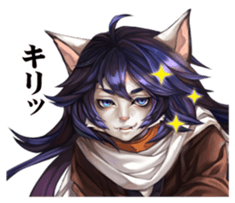 AYAKASHI HYAKKIYAKOU sticker #5125394