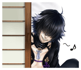 AYAKASHI HYAKKIYAKOU sticker #5125395