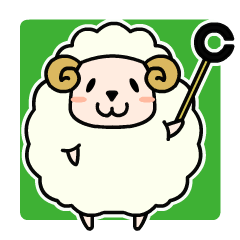Molly, the Moriya ophthalmology sheep