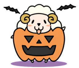 Molly, the Moriya ophthalmology sheep sticker #5125435