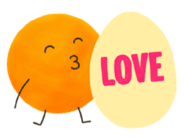 KIMISUKE Love Version sticker #5125559