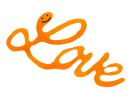 KIMISUKE Love Version sticker #5125563