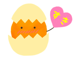 KIMISUKE Love Version sticker #5125568