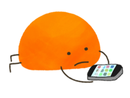 KIMISUKE Love Version sticker #5125596