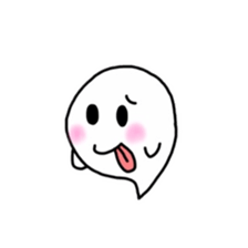 Ghost-kun sticker #5125960