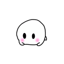 Ghost-kun sticker #5125961