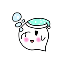 Ghost-kun sticker #5125965