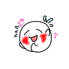 Ghost-kun sticker #5125966